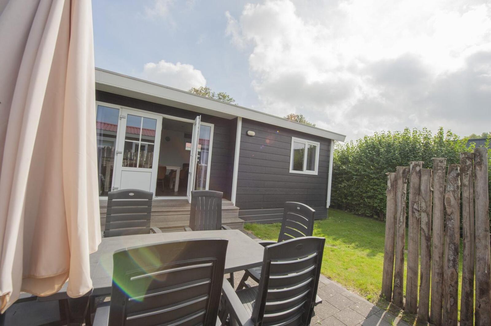 Zonneweelde, Vakantie Aan Zee Ньювлит Экстерьер фото