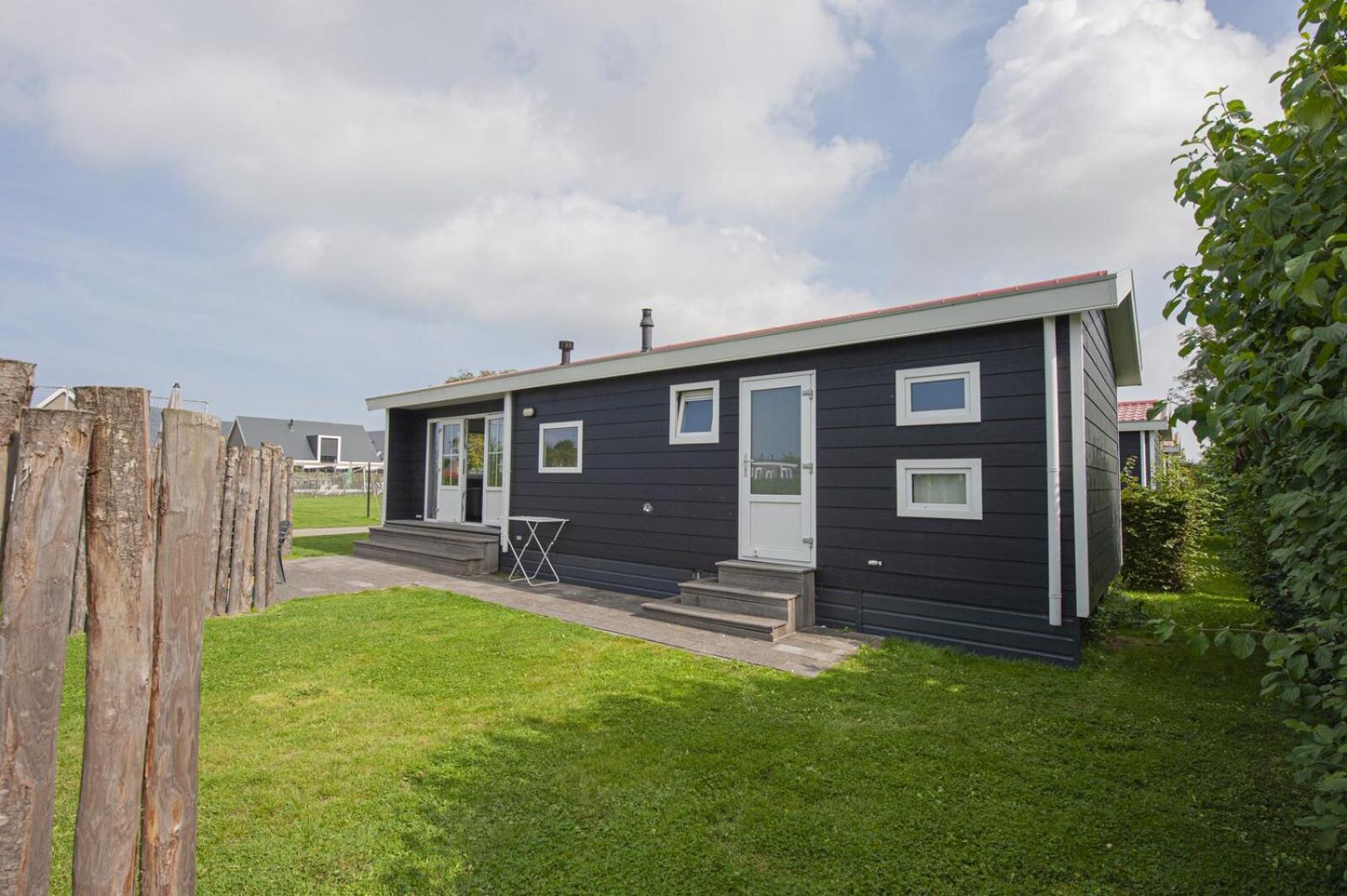 Zonneweelde, Vakantie Aan Zee Ньювлит Экстерьер фото