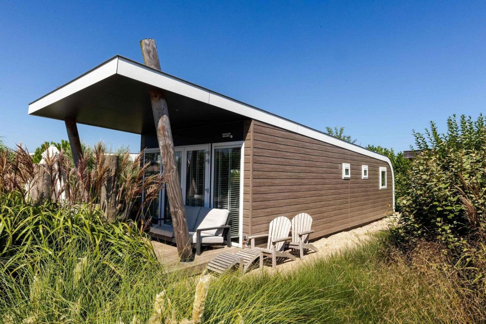 Zonneweelde, Vakantie Aan Zee Ньювлит Экстерьер фото
