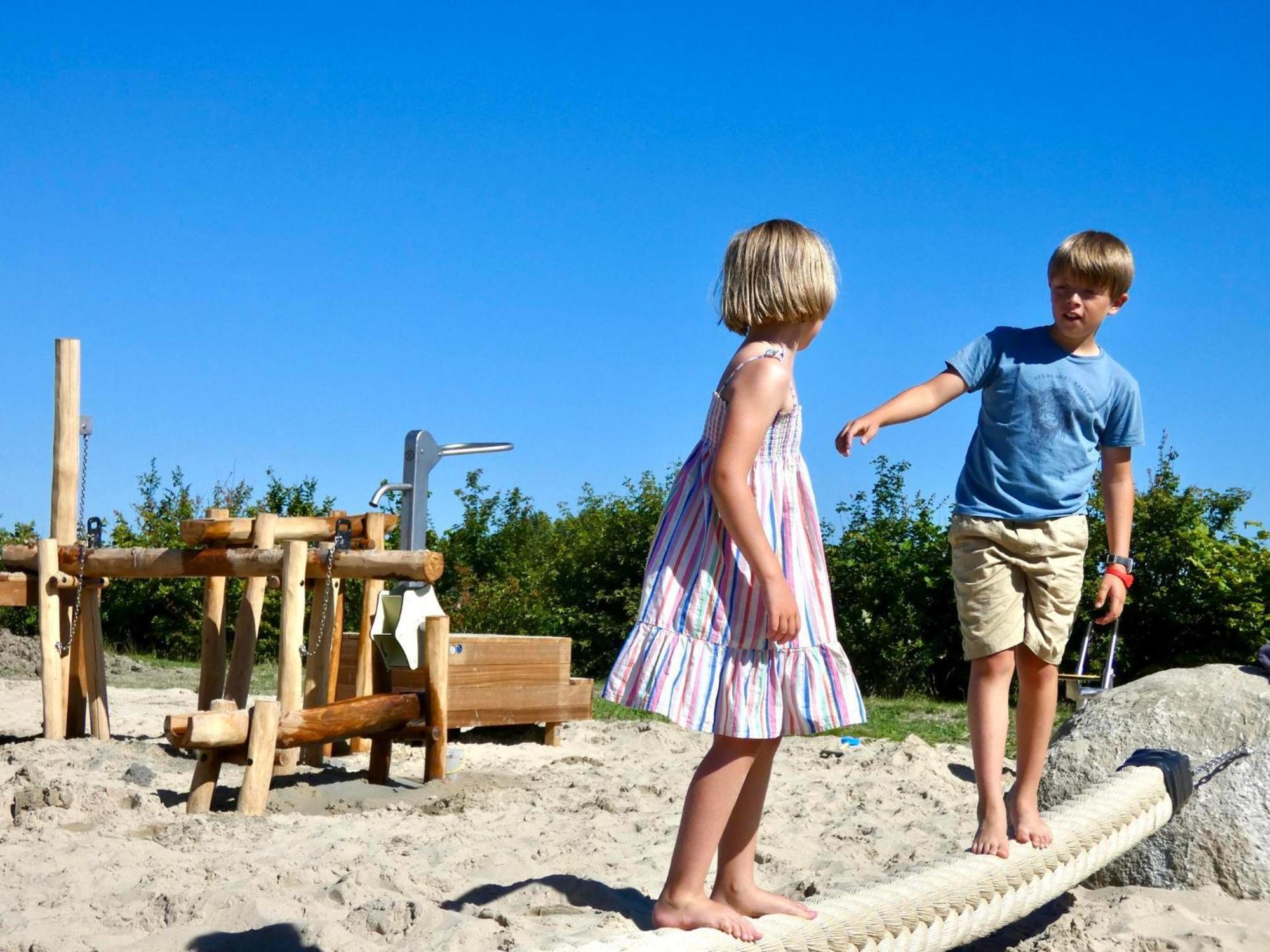 Zonneweelde, Vakantie Aan Zee Ньювлит Экстерьер фото