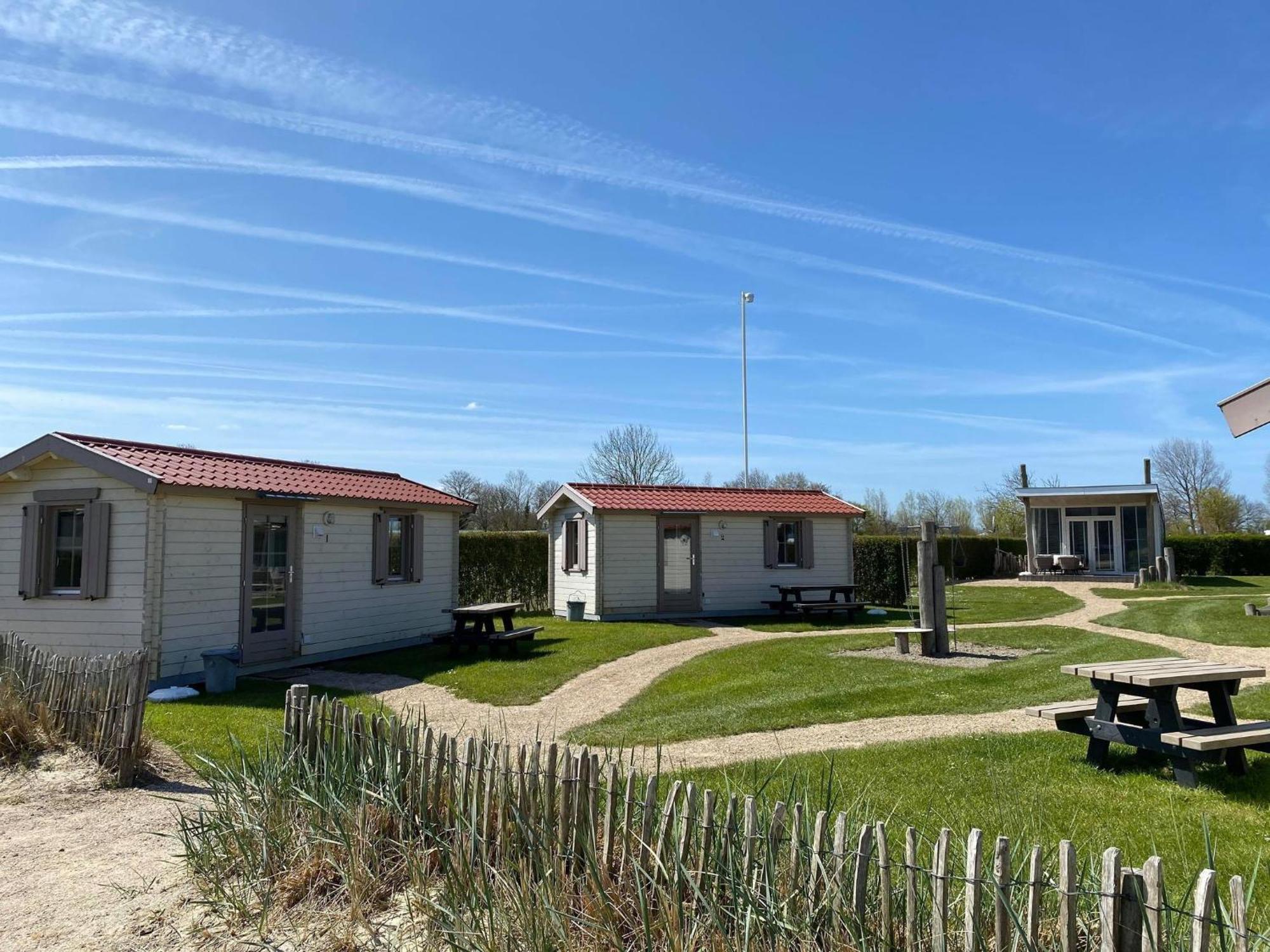 Zonneweelde, Vakantie Aan Zee Ньювлит Номер фото
