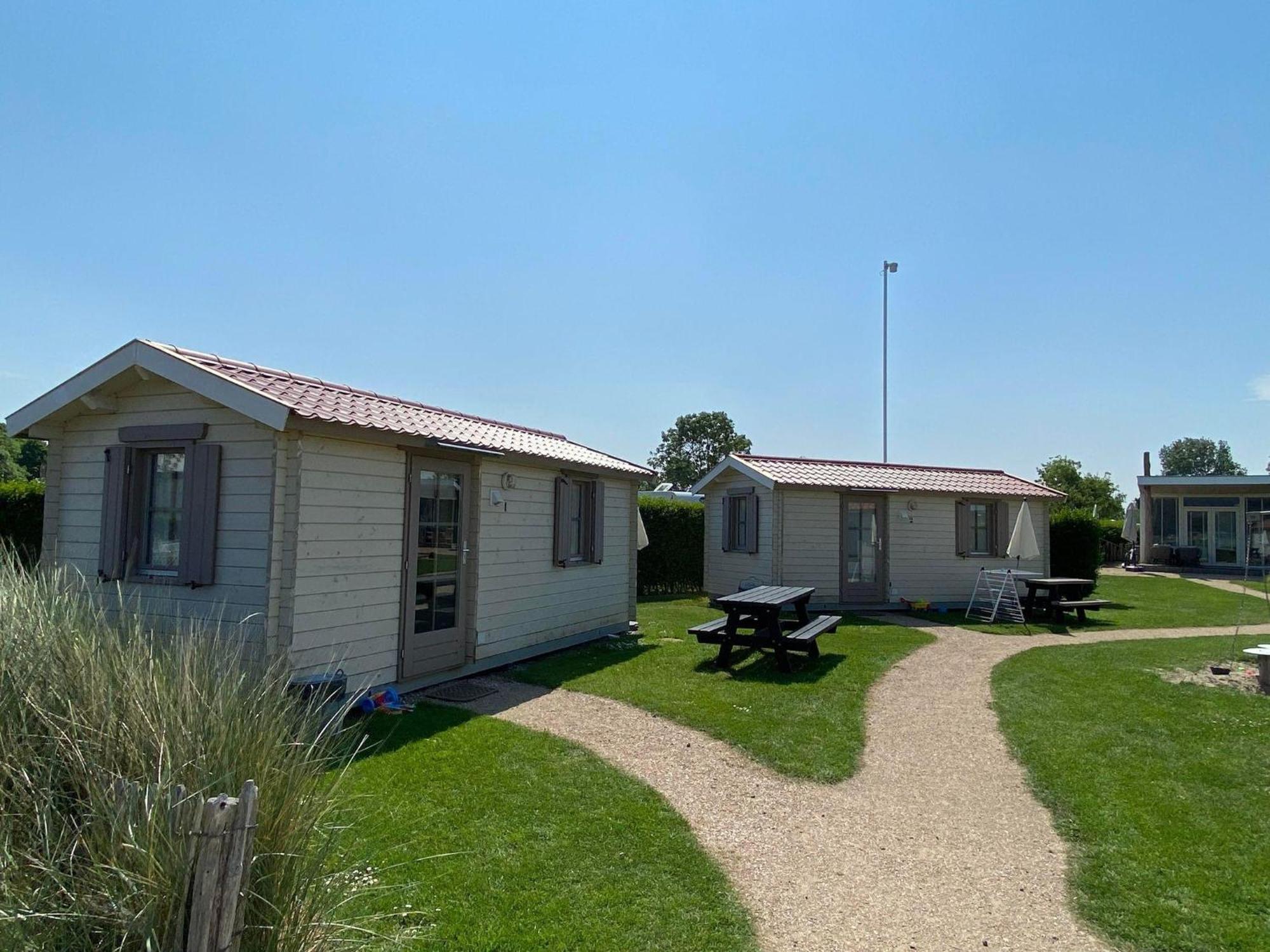 Zonneweelde, Vakantie Aan Zee Ньювлит Номер фото